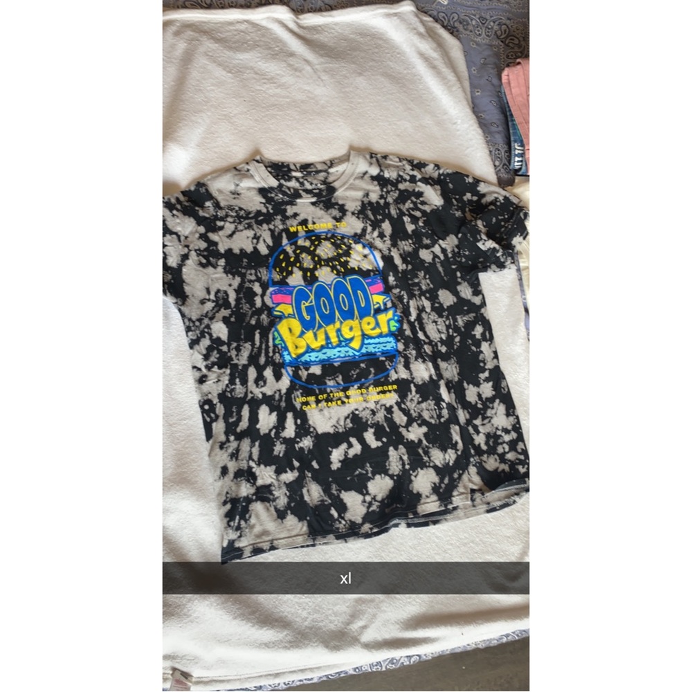 good burger shirt